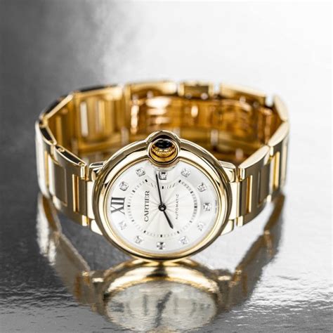 buy cartier watch second hand|pre owned cartier watches uk.